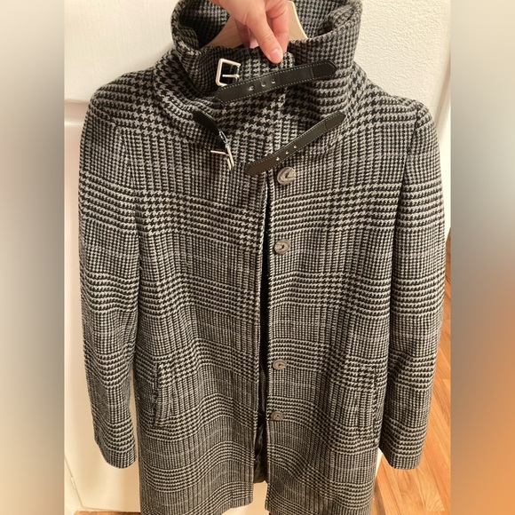 Ralph Lauren funnel neck wool jacket - Picture 2 of 4